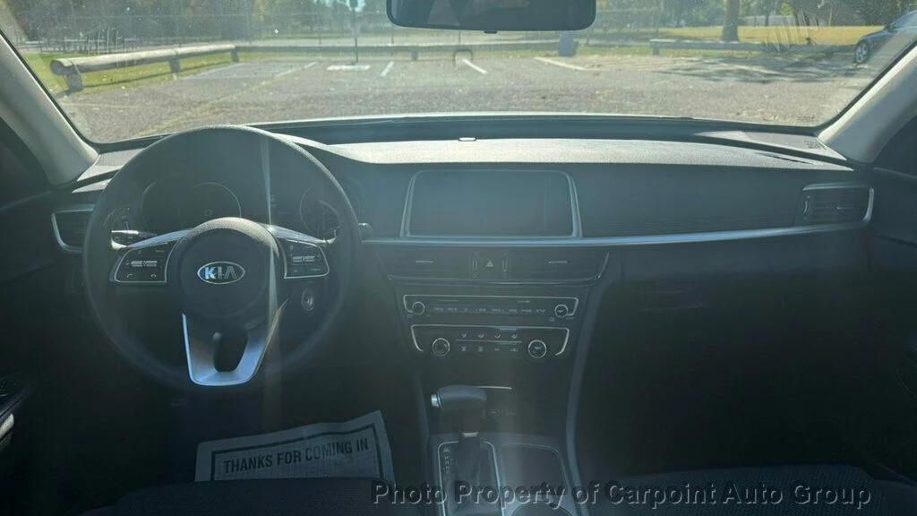 used 2019 Kia Optima car, priced at $14,765