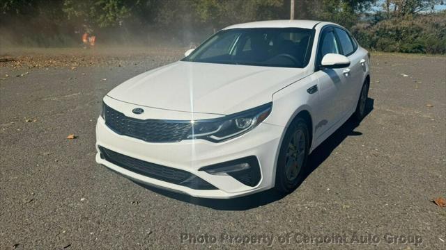 used 2019 Kia Optima car, priced at $15,994