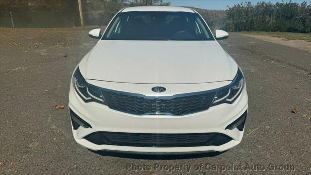 used 2019 Kia Optima car, priced at $15,994