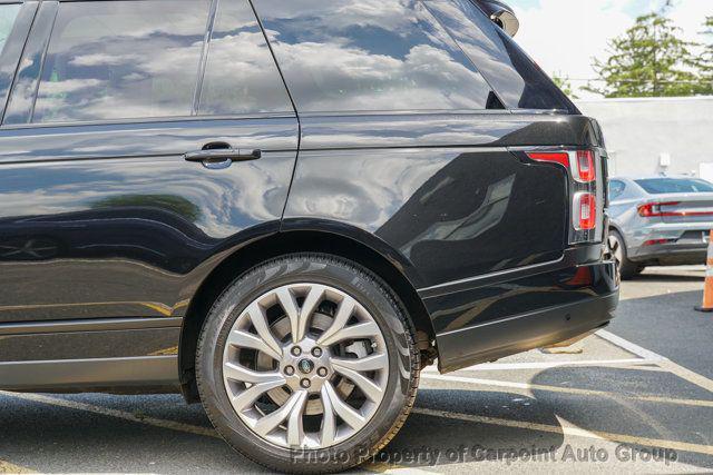used 2018 Land Rover Range Rover car, priced at $19,994