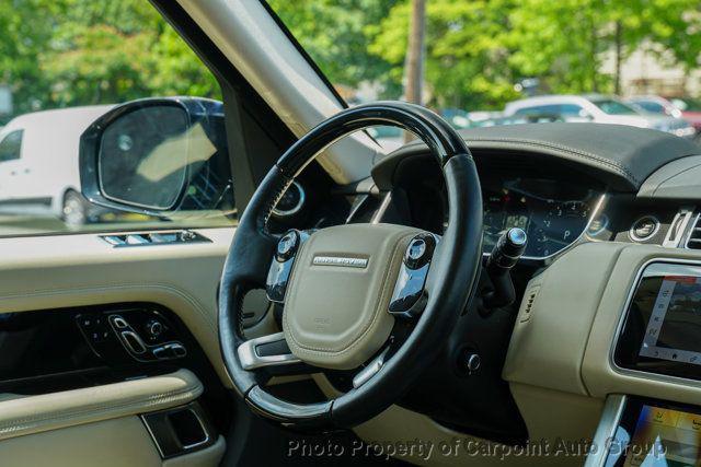used 2018 Land Rover Range Rover car, priced at $19,994