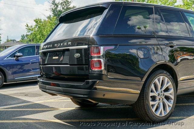 used 2018 Land Rover Range Rover car, priced at $19,994