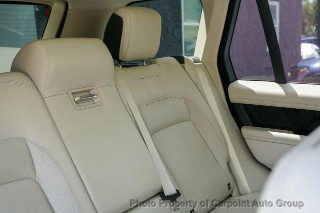 used 2018 Land Rover Range Rover car, priced at $19,994