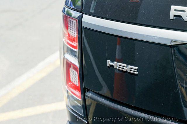 used 2018 Land Rover Range Rover car, priced at $19,994
