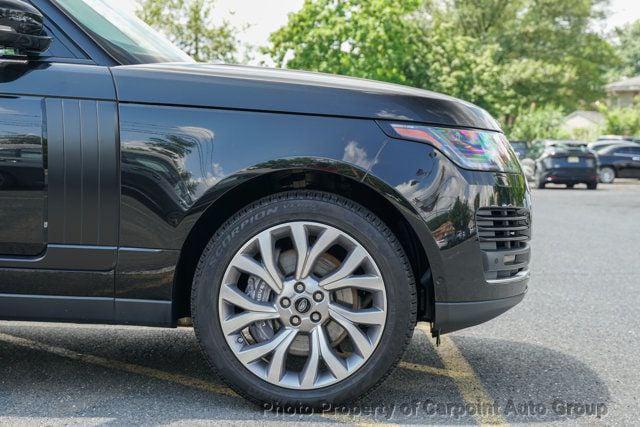 used 2018 Land Rover Range Rover car, priced at $19,994