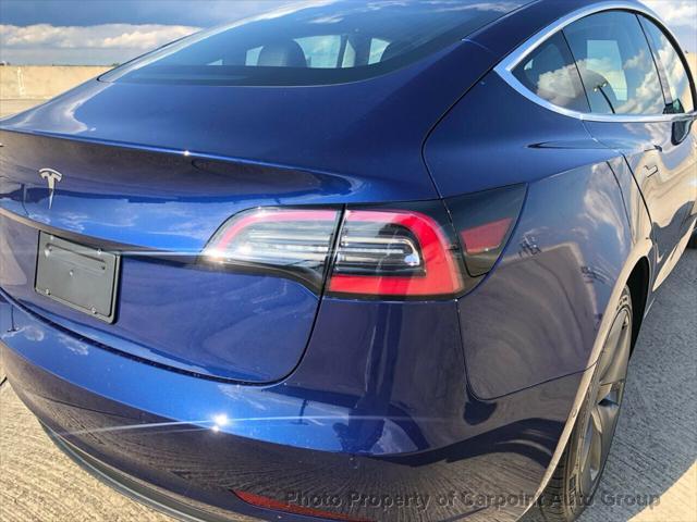 used 2020 Tesla Model 3 car, priced at $21,994