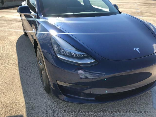 used 2020 Tesla Model 3 car, priced at $21,994