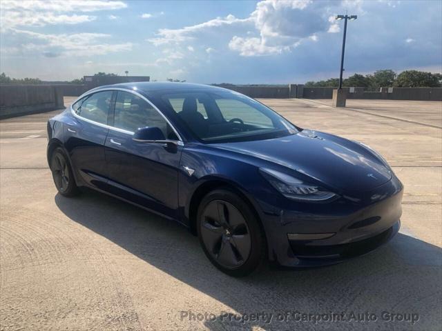 used 2020 Tesla Model 3 car, priced at $24,994