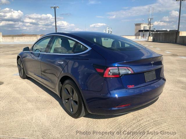 used 2020 Tesla Model 3 car, priced at $24,994