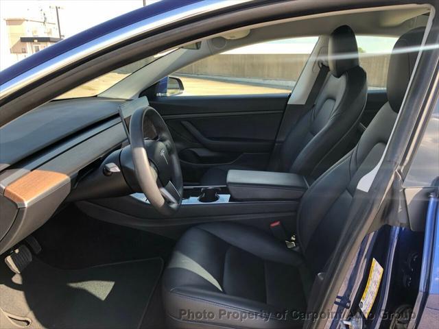 used 2020 Tesla Model 3 car, priced at $24,994