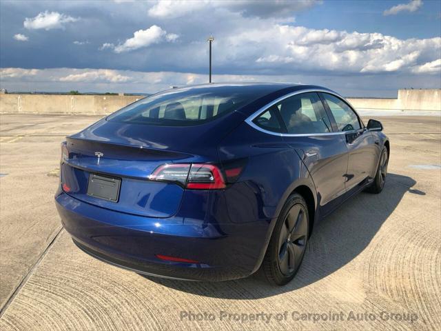 used 2020 Tesla Model 3 car, priced at $21,994