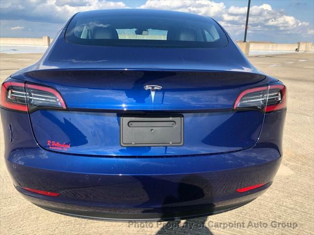 used 2020 Tesla Model 3 car, priced at $21,994