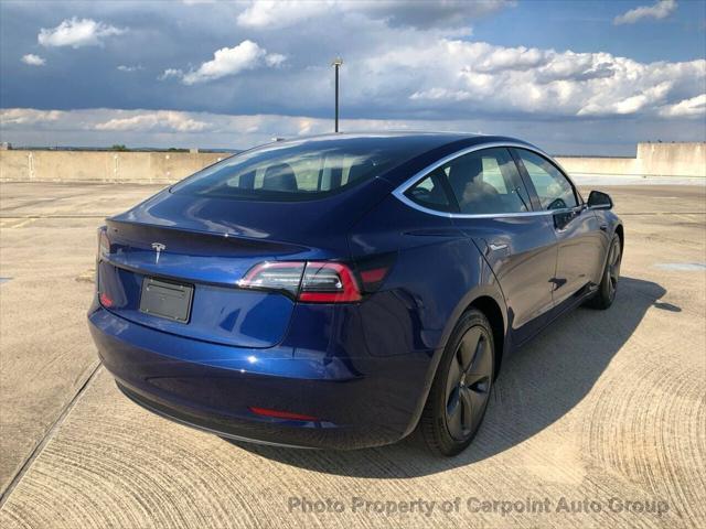 used 2020 Tesla Model 3 car, priced at $24,994