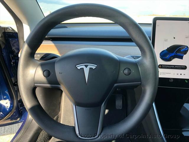 used 2020 Tesla Model 3 car, priced at $24,994