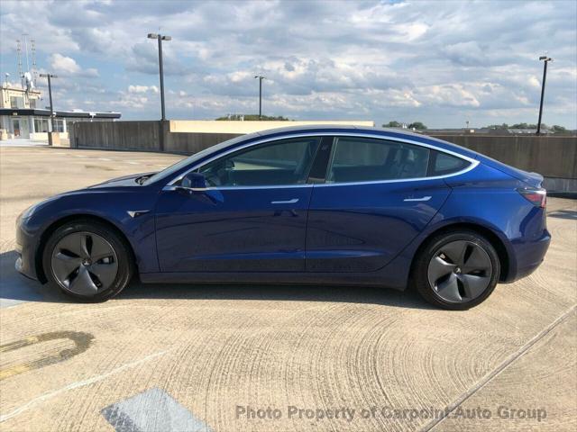 used 2020 Tesla Model 3 car, priced at $24,994