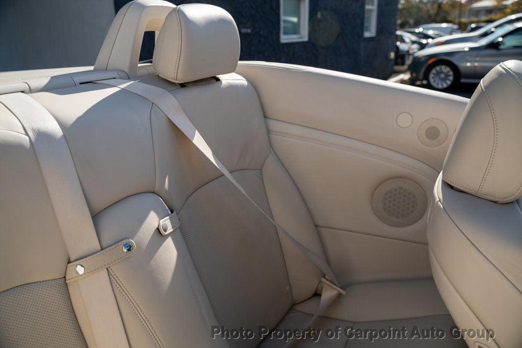 used 2010 Lexus IS 350C car, priced at $10,991