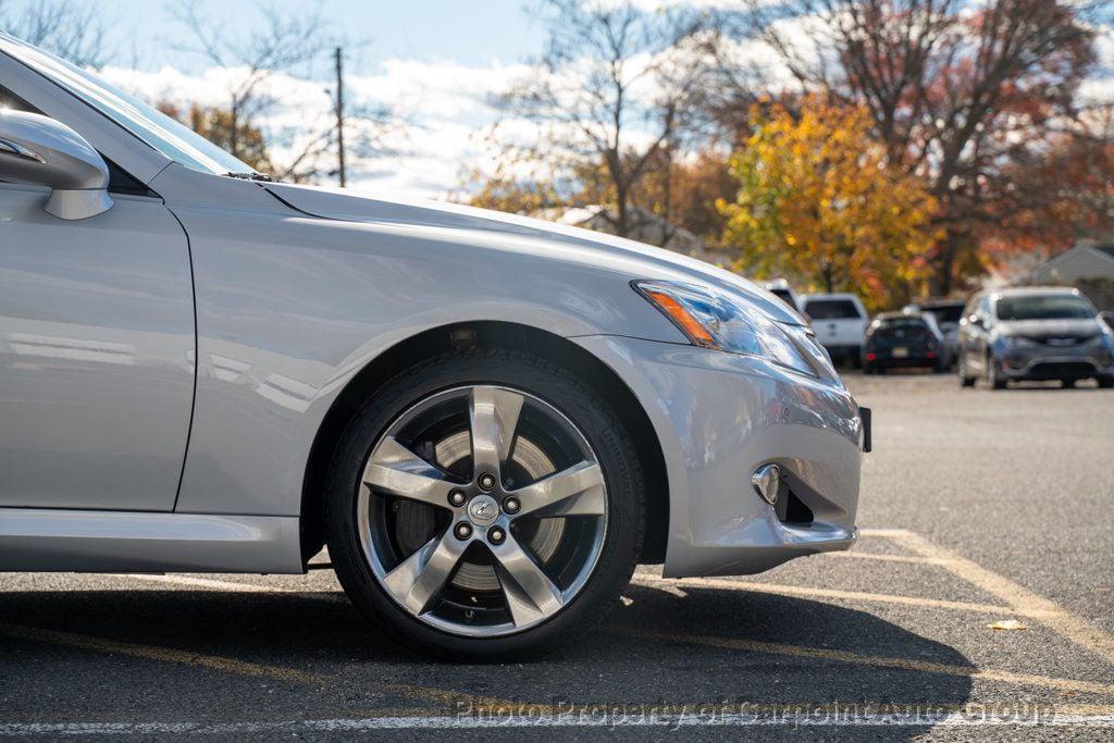 used 2010 Lexus IS 350C car, priced at $10,991