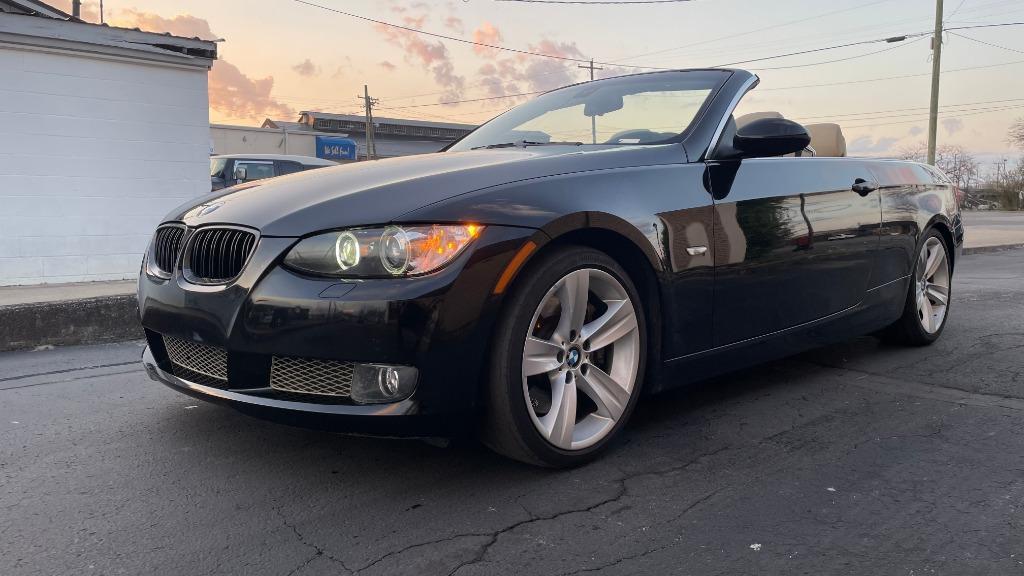 used 2008 BMW 335 car, priced at $8,994