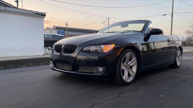 used 2008 BMW 335 car, priced at $9,150