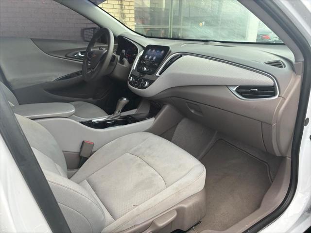 used 2019 Chevrolet Malibu car, priced at $11,485