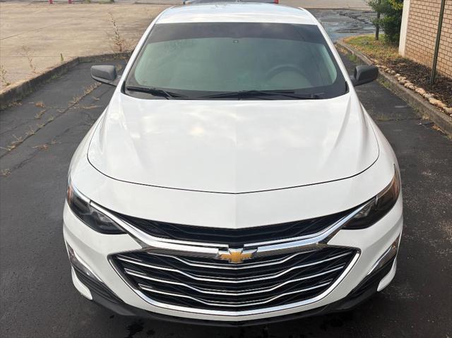 used 2019 Chevrolet Malibu car, priced at $11,485