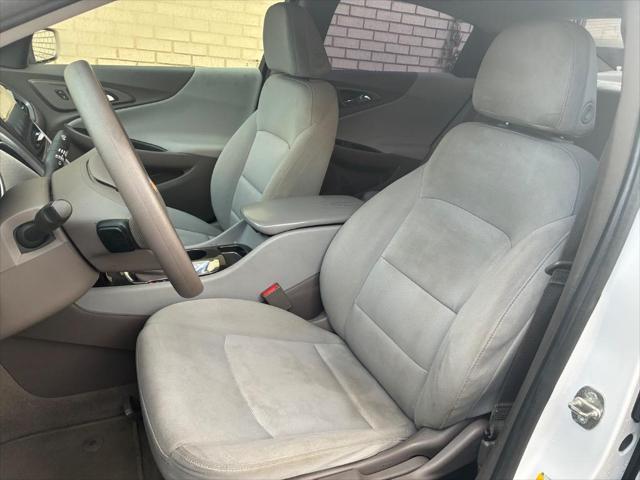 used 2019 Chevrolet Malibu car, priced at $11,485