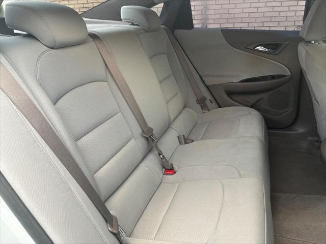 used 2019 Chevrolet Malibu car, priced at $11,485
