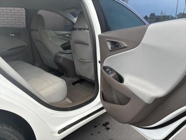 used 2019 Chevrolet Malibu car, priced at $11,485