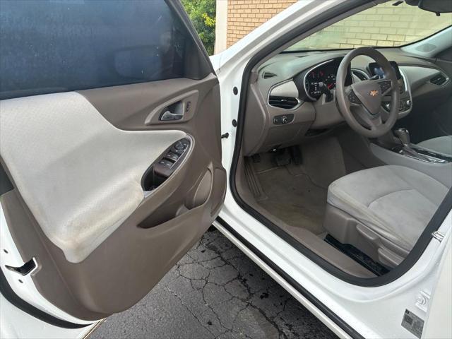 used 2019 Chevrolet Malibu car, priced at $11,485