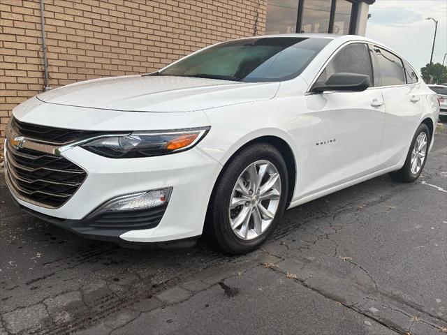 used 2019 Chevrolet Malibu car, priced at $11,485