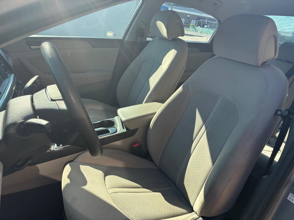 used 2017 Hyundai Sonata car, priced at $7,199