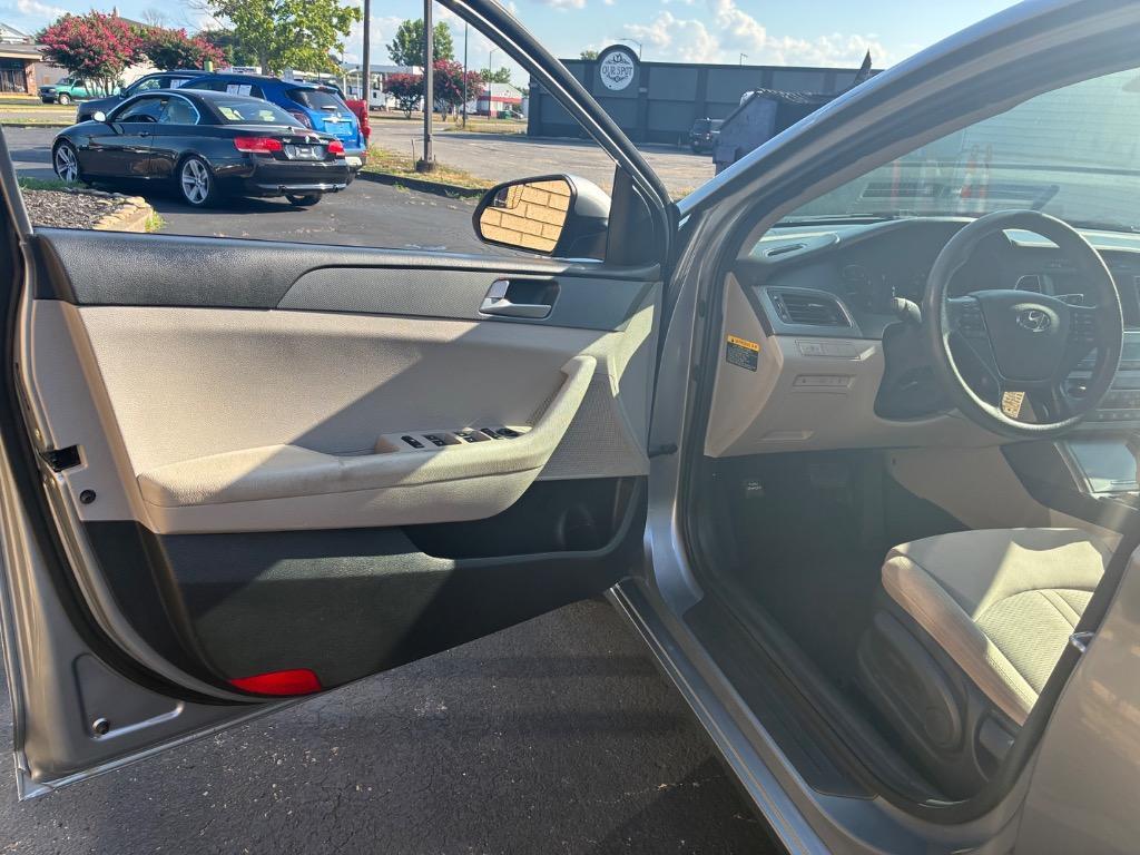 used 2017 Hyundai Sonata car, priced at $7,199