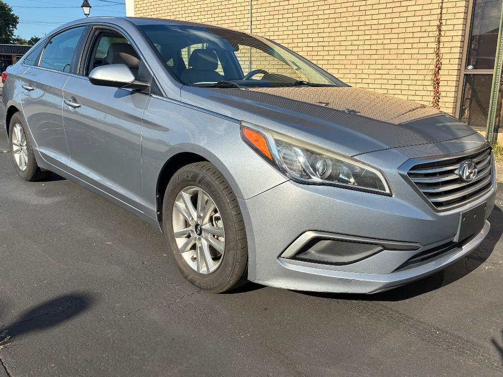 used 2017 Hyundai Sonata car, priced at $7,199