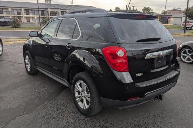 used 2015 Chevrolet Equinox car, priced at $6,495