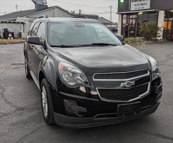 used 2015 Chevrolet Equinox car, priced at $6,495