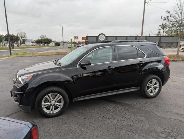 used 2015 Chevrolet Equinox car, priced at $6,495