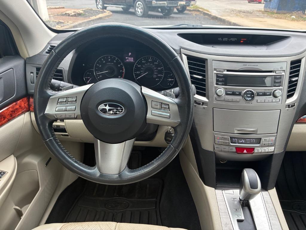 used 2011 Subaru Legacy car, priced at $6,450