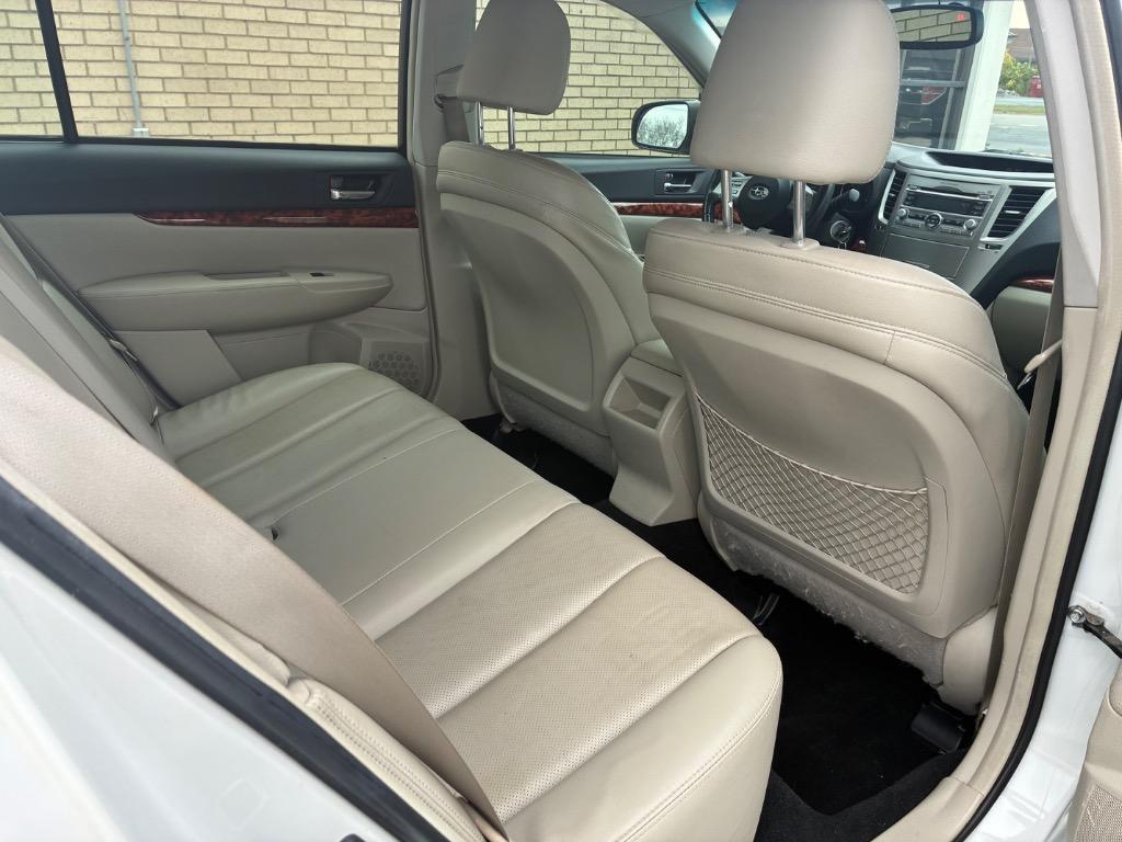 used 2011 Subaru Legacy car, priced at $6,450