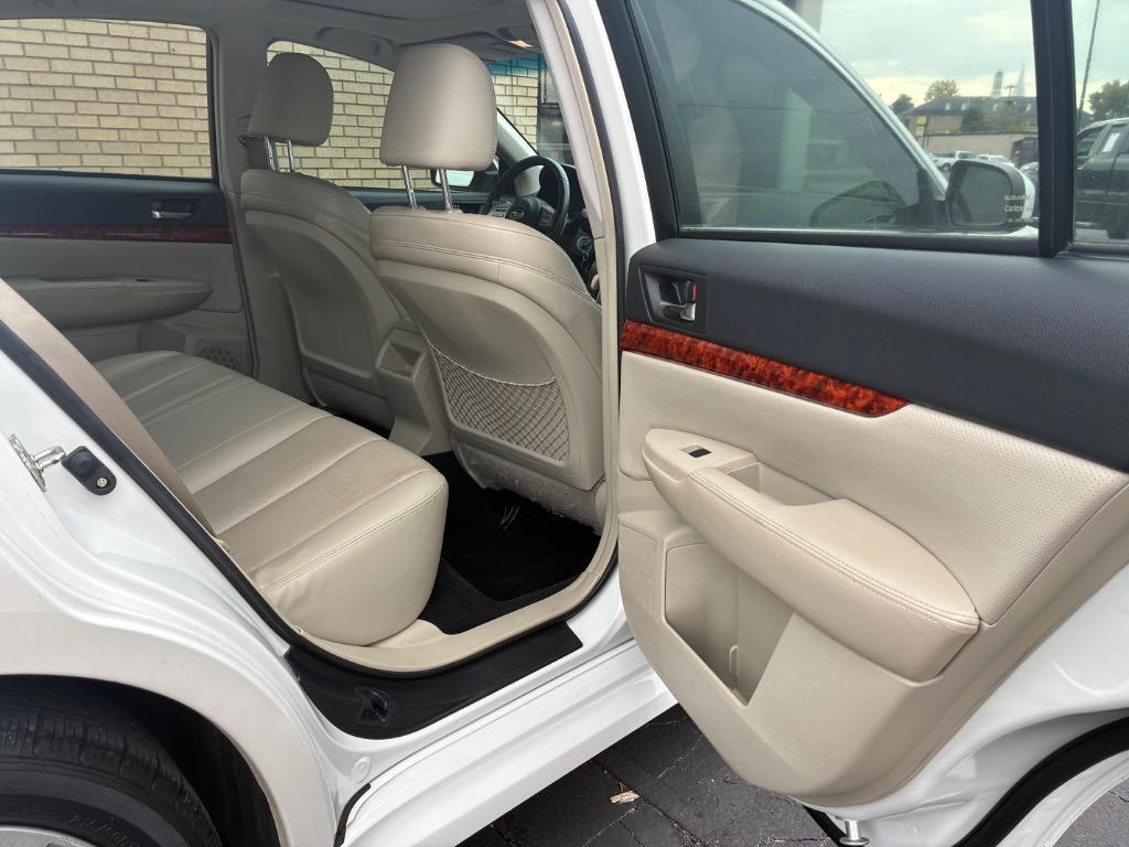 used 2011 Subaru Legacy car, priced at $6,450