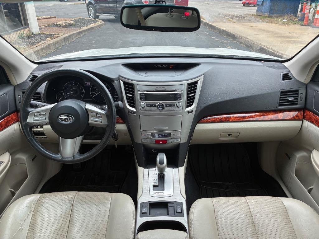 used 2011 Subaru Legacy car, priced at $6,450