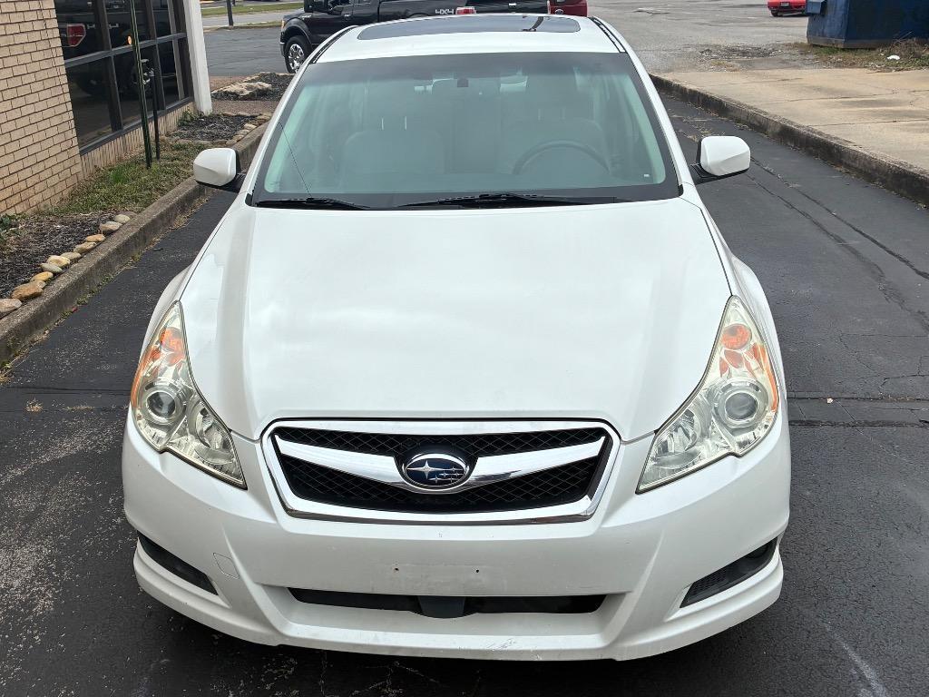 used 2011 Subaru Legacy car, priced at $6,450