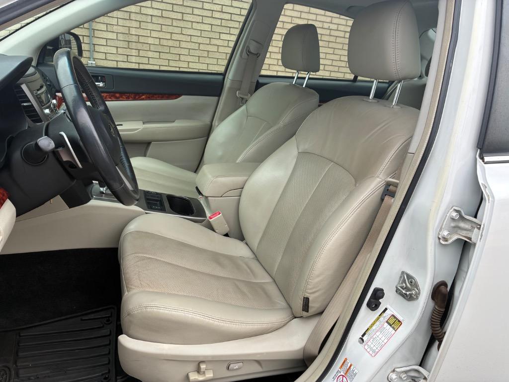 used 2011 Subaru Legacy car, priced at $6,450