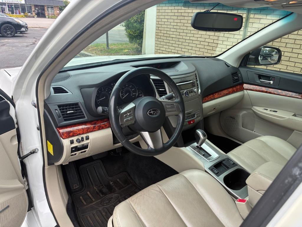 used 2011 Subaru Legacy car, priced at $6,450