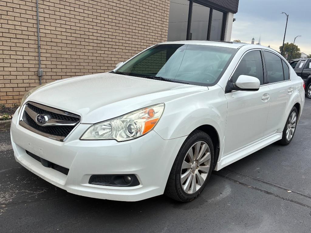 used 2011 Subaru Legacy car, priced at $6,450