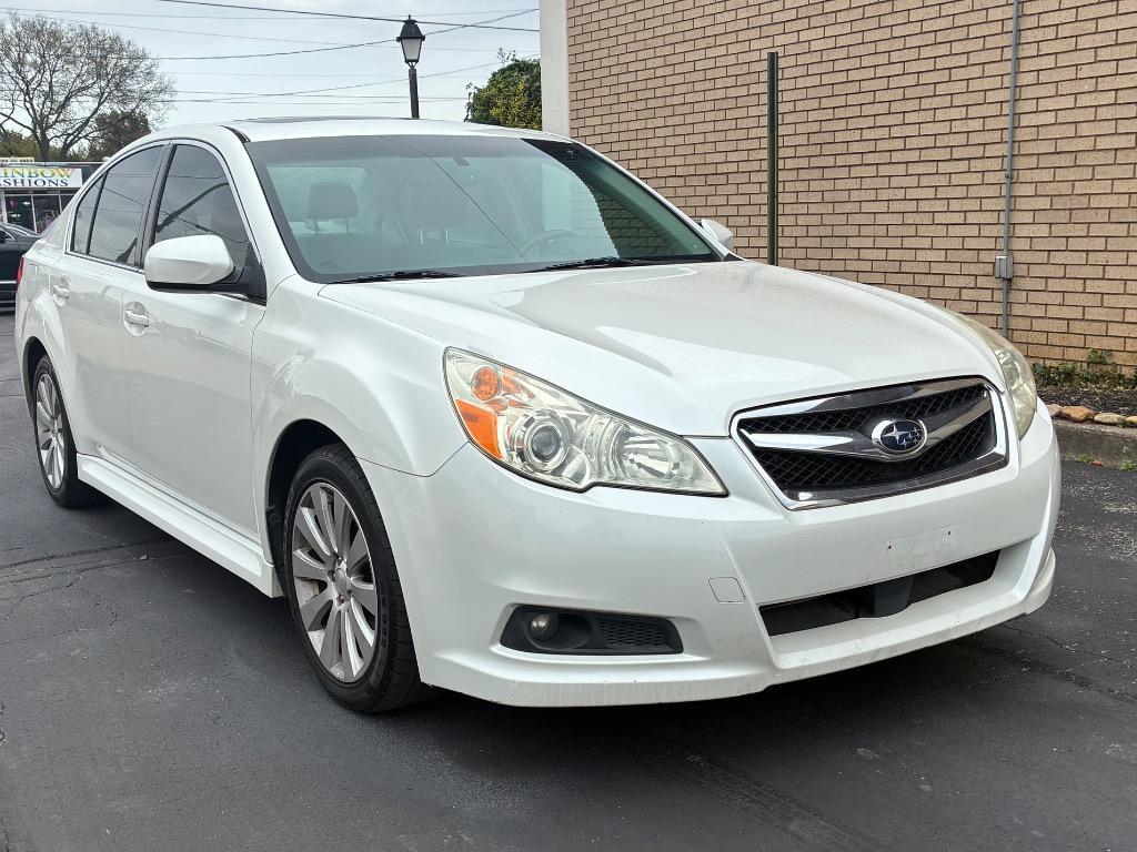 used 2011 Subaru Legacy car, priced at $6,450