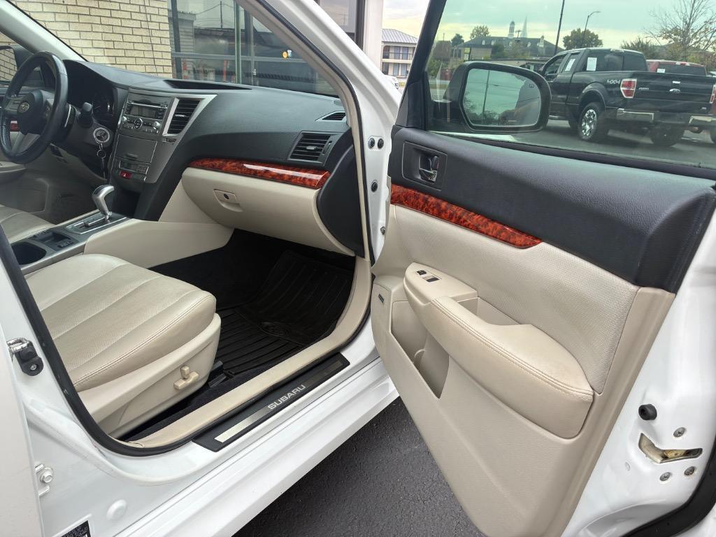 used 2011 Subaru Legacy car, priced at $6,450