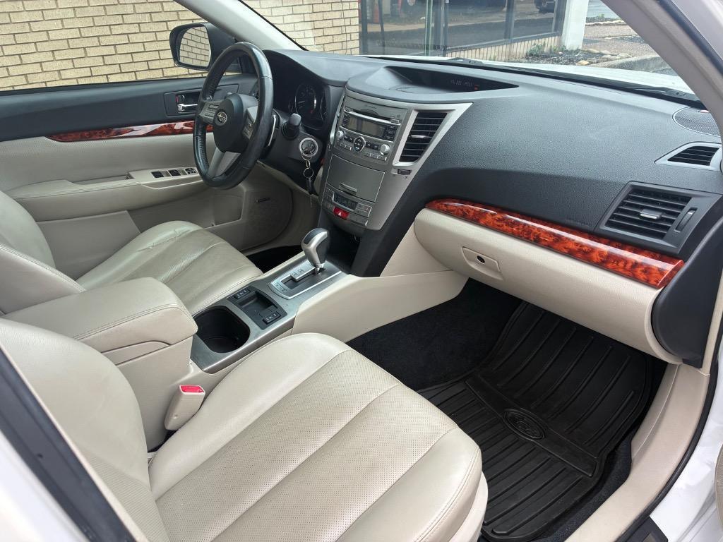 used 2011 Subaru Legacy car, priced at $6,450