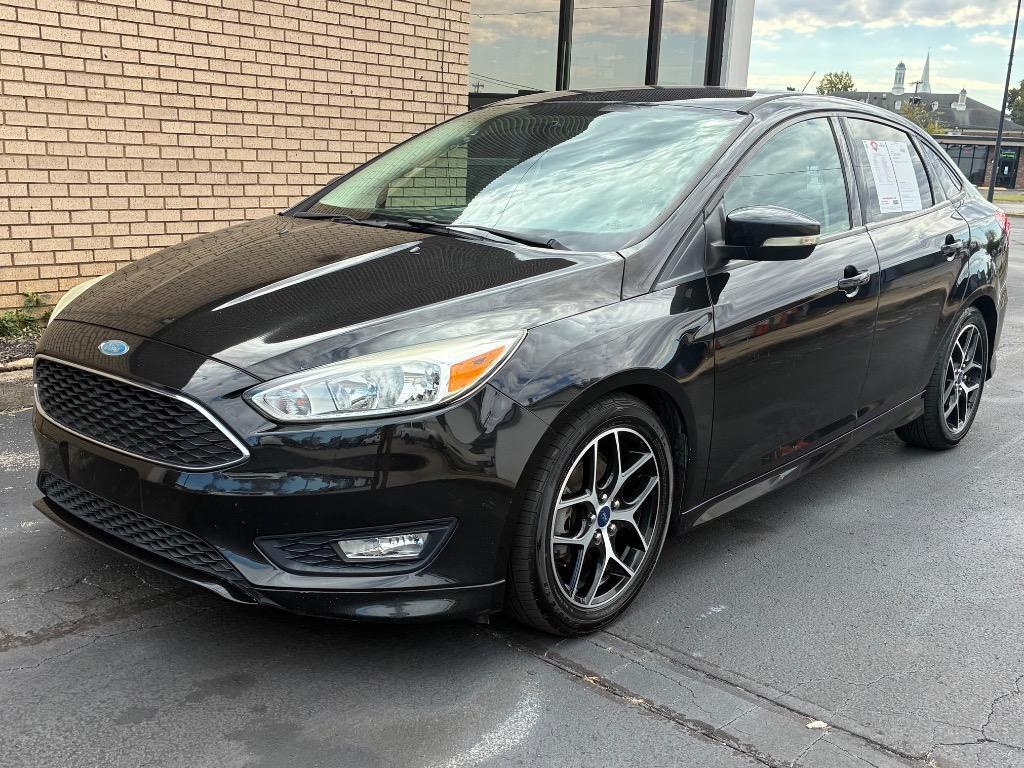 used 2015 Ford Focus car, priced at $6,950