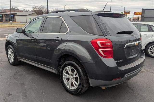 used 2017 Chevrolet Equinox car, priced at $8,594