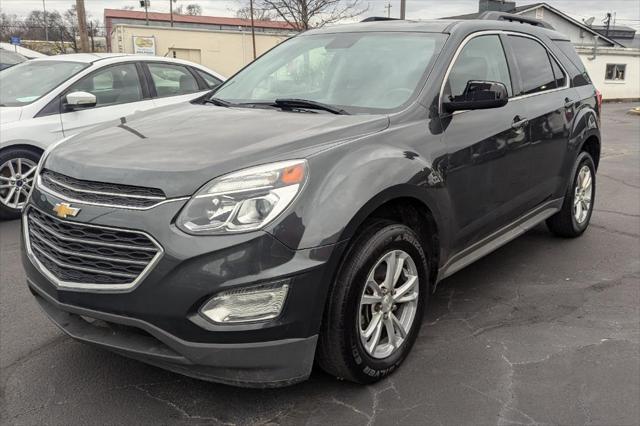 used 2017 Chevrolet Equinox car, priced at $8,594